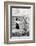 Women in bathing costumes-French School-Framed Photographic Print