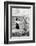 Women in bathing costumes-French School-Framed Photographic Print