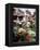 Women in Conical Hats Selling Fruit and Vegetables in Busy Central Market, Hoi An, Central Vietnam-Gavin Hellier-Framed Premier Image Canvas