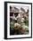 Women in Conical Hats Selling Fruit and Vegetables in Busy Central Market, Hoi An, Central Vietnam-Gavin Hellier-Framed Photographic Print