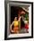 Women in Dai Traditional Costume, China-Bill Bachmann-Framed Photographic Print