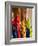 Women in Doorway of Fort Palace, Jodhpur, Fort Mehrangarh, Rajasthan, India-Bill Bachmann-Framed Photographic Print