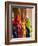 Women in Doorway of Fort Palace, Jodhpur, Fort Mehrangarh, Rajasthan, India-Bill Bachmann-Framed Photographic Print