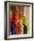 Women in Doorway of Fort Palace, Jodhpur, Fort Mehrangarh, Rajasthan, India-Bill Bachmann-Framed Photographic Print