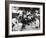 Women in Dorms at Bryn Mawr College-Alfred Eisenstaedt-Framed Photographic Print