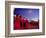 Women in Flamenco Dresses at Feira de Abril, Sevilla, Spain-Merrill Images-Framed Photographic Print