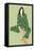 Women in Green-Incado-Framed Stretched Canvas