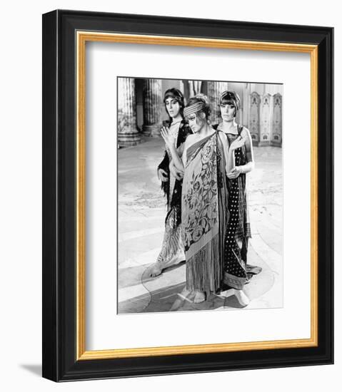 Women in Love-null-Framed Photo