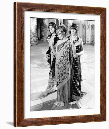 Women in Love-null-Framed Photo