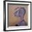 Women in Profile Series, No. 8, 1998-John Wright-Framed Giclee Print