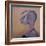 Women in Profile Series, No. 8, 1998-John Wright-Framed Giclee Print