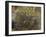 Women in the Flowers, 1875-Claude Monet-Framed Giclee Print