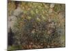 Women in the Flowers, 1875-Claude Monet-Mounted Giclee Print