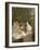 Women in the Garden, 1867-Claude Monet-Framed Giclee Print