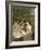 Women in the Garden, 1867-Claude Monet-Framed Giclee Print