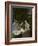 Women in the Garden, c.1866-Claude Monet-Framed Giclee Print