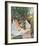 Women in the Garden-Claude Monet-Framed Collectable Print