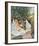 Women in the Garden-Claude Monet-Framed Collectable Print