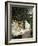 Women in the Garden-Claude Monet-Framed Art Print