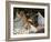 Women in the Garden-Claude Monet-Framed Giclee Print