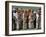 Women in Traditional Tibetan Dress, Yushu, Qinghai Province, China-Occidor Ltd-Framed Photographic Print