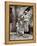 Women, Jamaica-J. W. Cleary-Framed Premier Image Canvas