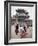 Women Loading Up, Using Dokos to Carry Loads, in Durbar Square, Patan, Kathmandu Valley, Nepal-Don Smith-Framed Photographic Print