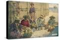 Stretched Canvas Print