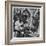 Women Making Table Forks at the Souete Generale De Coutellerie, France-null-Framed Photographic Print