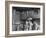 Women Medical Students from Woman's Medical College of Pennsylvania-Sam Shere-Framed Photographic Print