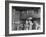 Women Medical Students from Woman's Medical College of Pennsylvania-Sam Shere-Framed Photographic Print