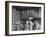 Women Medical Students from Woman's Medical College of Pennsylvania-Sam Shere-Framed Photographic Print