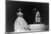 Women Modeling Evening Gowns at the Met Fashion Ball, New York, New York, November 1960-Walter Sanders-Mounted Photographic Print