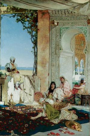 Like a Cinema with an Ever-Lasting Film': the Artists Inspired by  Constantinople, Orientalist Paintings