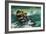 Women of Courage: The Rowboat Rescue. Grace Darling-Peter Jackson-Framed Giclee Print