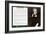 Women of Science - Marie Curie-null-Framed Art Print