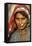 Women of Semi-Nomadic Groups, Rajasthan, Pushkar, India-David Noyes-Framed Premier Image Canvas