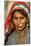 Women of Semi-Nomadic Groups, Rajasthan, Pushkar, India-David Noyes-Mounted Photographic Print