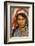 Women of Semi-Nomadic Groups, Rajasthan, Pushkar, India-David Noyes-Framed Photographic Print