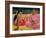 Women of Tahiti, on the Beach, 1891-Paul Gauguin-Framed Giclee Print