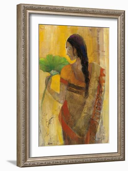 Women of the World II-Albena Hristova-Framed Art Print