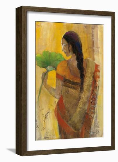 Women of the World II-Albena Hristova-Framed Art Print