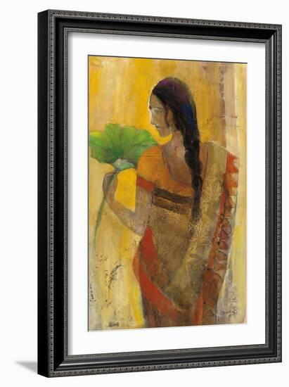 Women of the World II-Albena Hristova-Framed Art Print