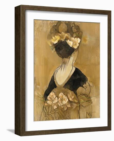 Women of the World V-Albena Hristova-Framed Art Print