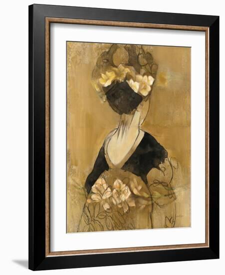 Women of the World V-Albena Hristova-Framed Art Print