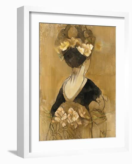 Women of the World V-Albena Hristova-Framed Art Print