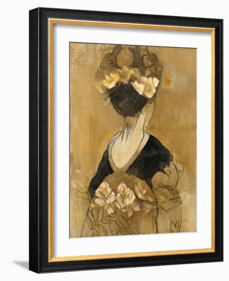 Women of the World V-Albena Hristova-Framed Art Print