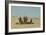 Women on the Beach at Berck, 1881-Eugene Louis Boudin-Framed Giclee Print