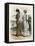 Women Outdoors 1881-null-Framed Stretched Canvas