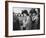 Women Playing Slot Machines at Las Vegas Club-Peter Stackpole-Framed Photographic Print